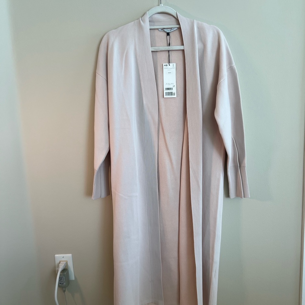 Adolfo Dominguez Soft Pink Knitwear